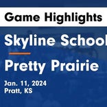 Basketball Game Preview: Skyline Thunderbirds vs. Attica Bulldogs