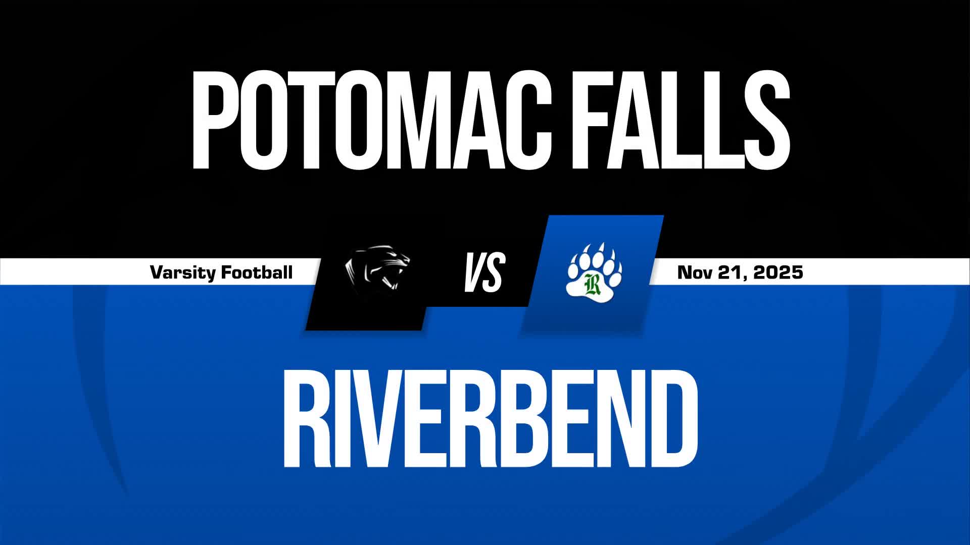 Football Game Preview: Riverbend Bears vs. Stone Bridge Bulldogs + How To Watch