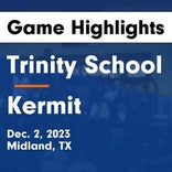 Basketball Game Preview: Trinity Chargers vs. Weatherford Christian Lions