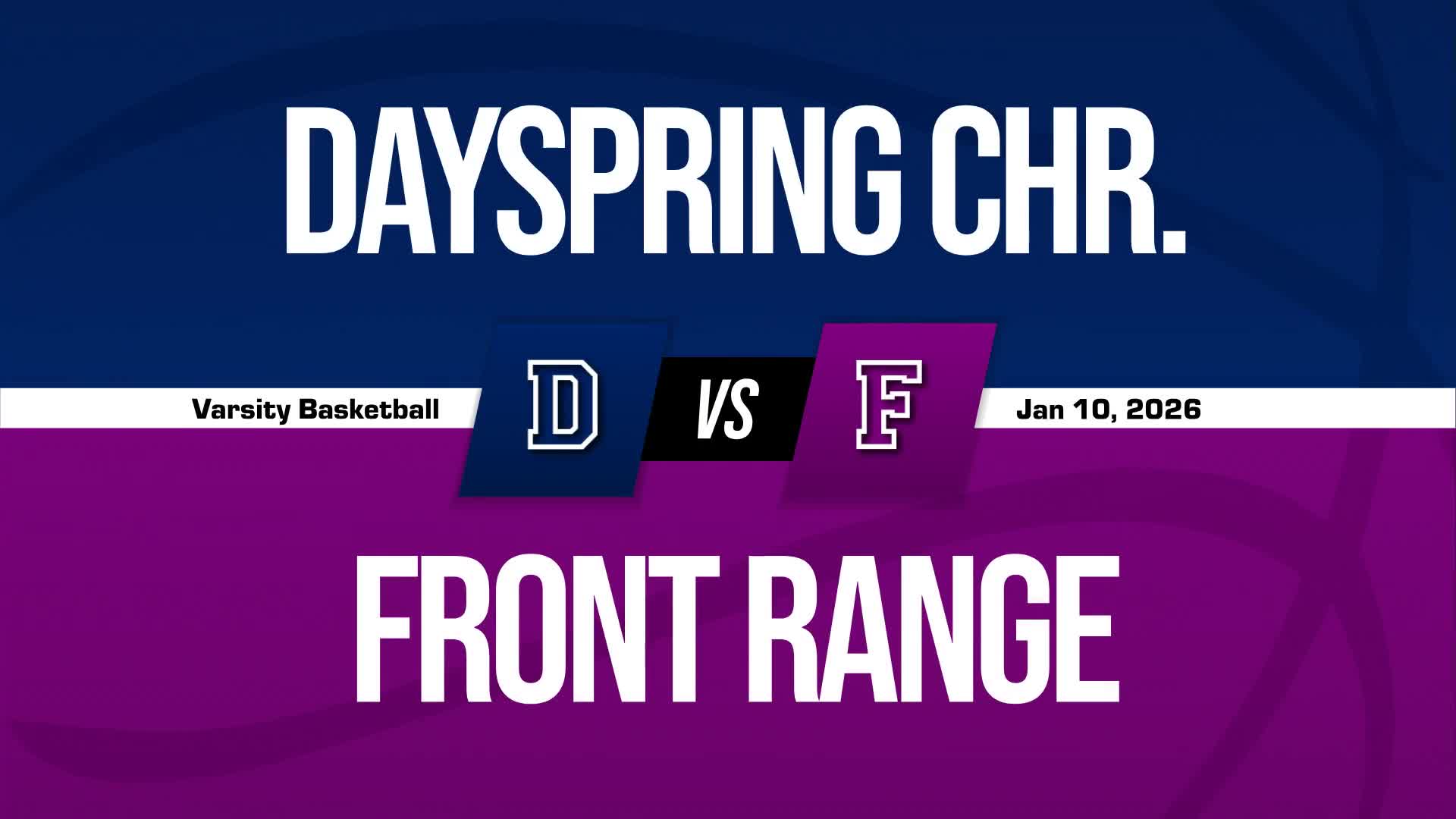 Basketball Recap: Dayspring Christian Academy Wins Going Away Against Kiowa + How To Watch
