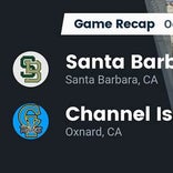 Football Game Recap: Buena Bulldogs vs. Santa Barbara Dons