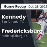 Football Game Preview: John F. Kennedy Rockets vs. San Antonio Memorial Minutemen