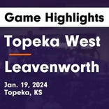 Basketball Game Recap: West Chargers vs. Emporia Spartans