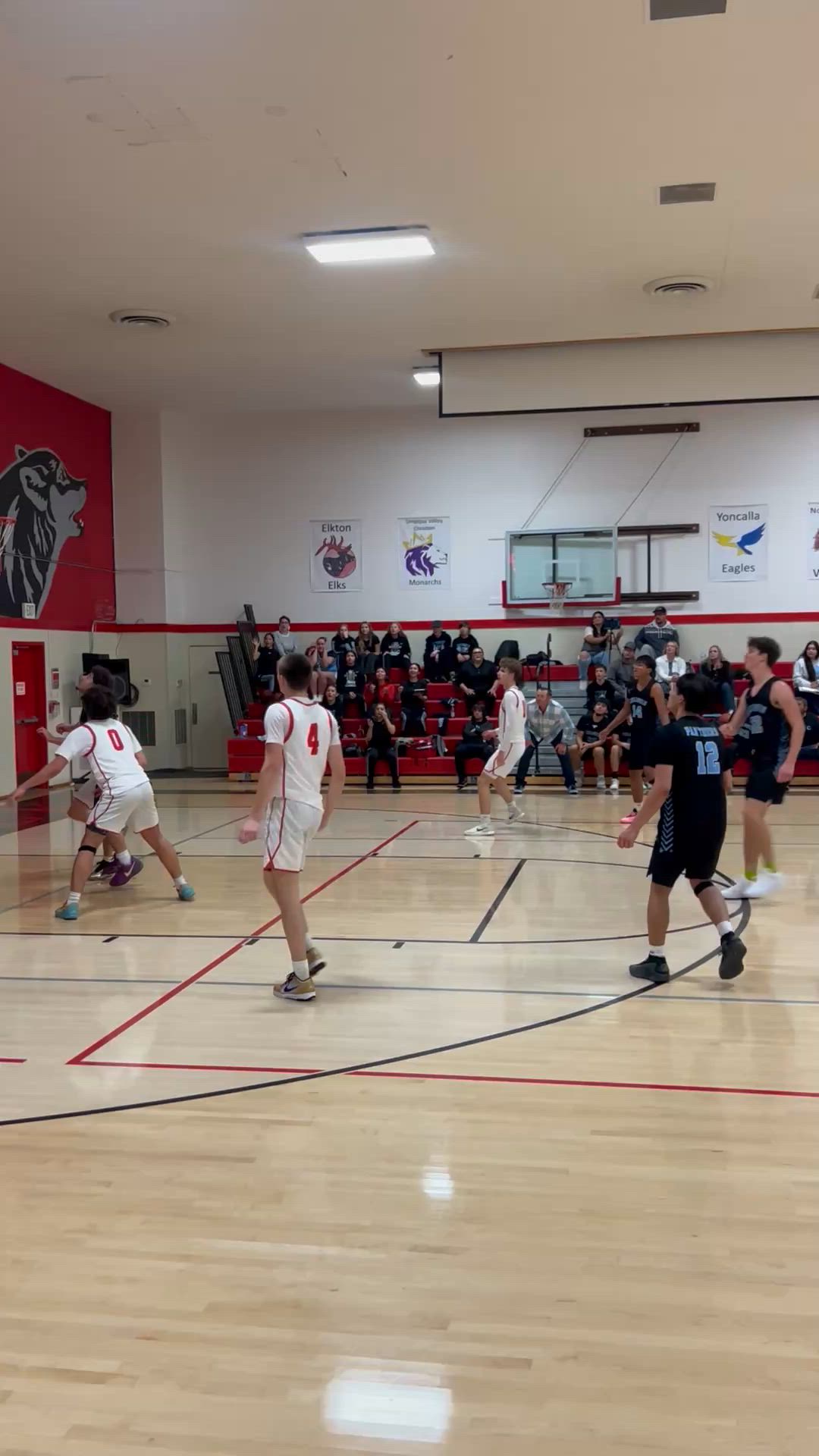 Basketball Game Preview: Chiloquin Panthers/Queens vs. Glendale 