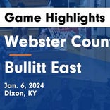 Webster County suffers eighth straight loss on the road