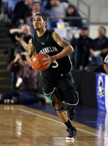Peyton Siva, Franklin (Seattle, Wash.)