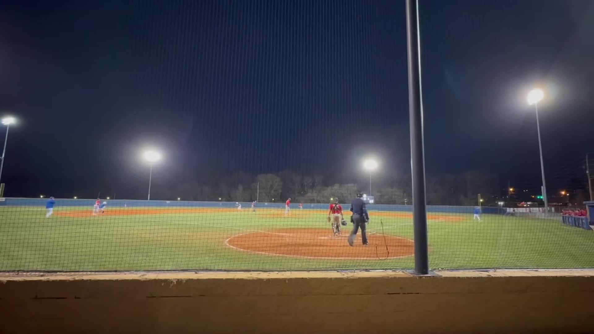 Baseball Game Preview: Cleveland Blue Raiders vs. Blackman Blaze