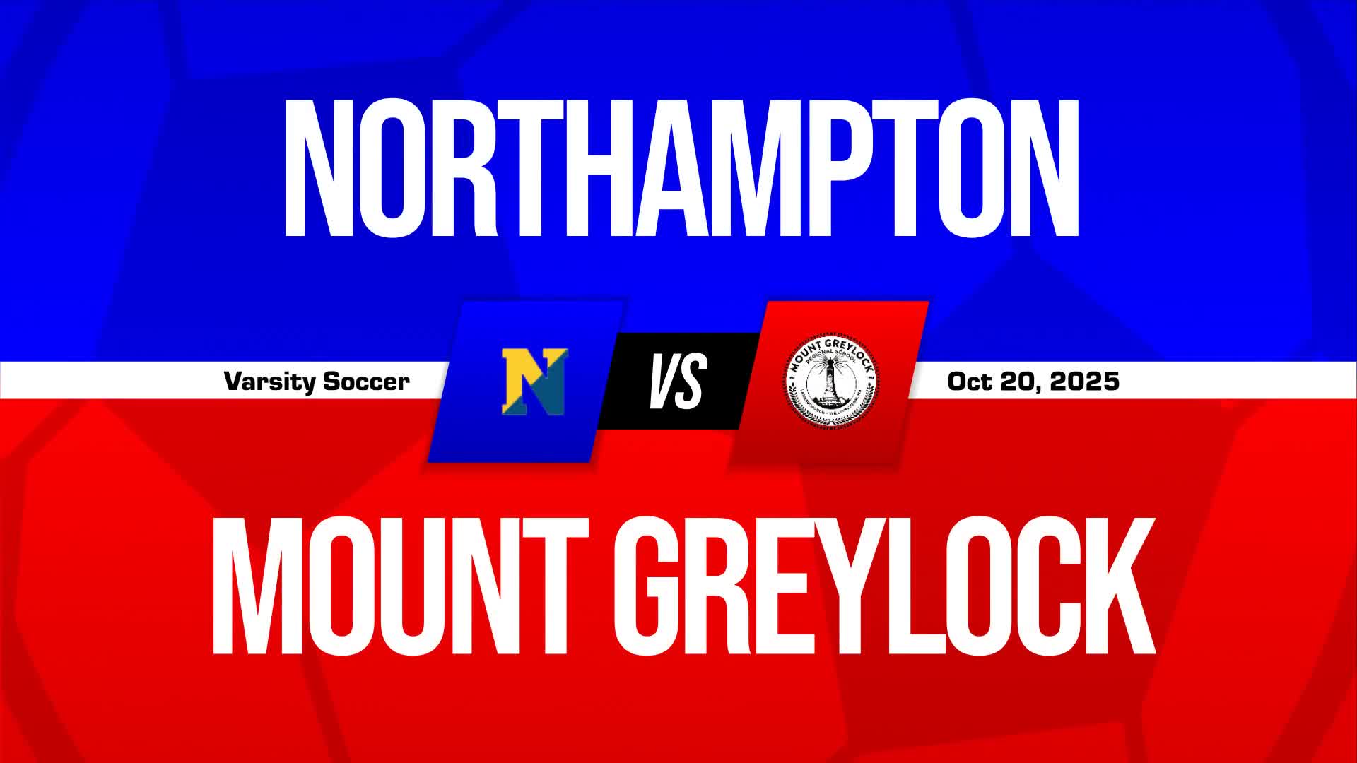 Soccer Recap: Mount Greylock Regional Falls Short Against Ranked Northampton + How To Watch