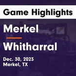 Basketball Game Recap: Whitharral Panthers vs. Whiteface Antelopes