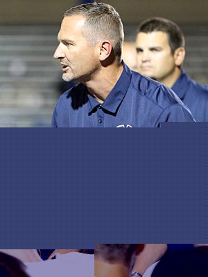 Don Drake, Boyd head coach