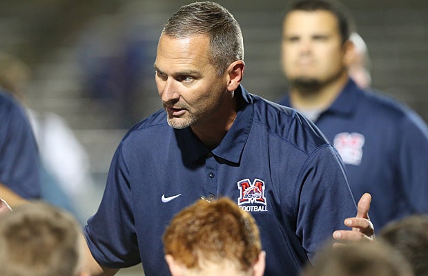 Boyd's Don Drake is this week's Capital One Bank Dallas Coach of the Week.