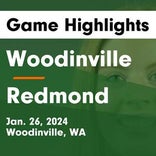Basketball Game Recap: Redmond Mustangs vs. North Creek Jaguars