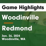 Redmond vs. North Creek