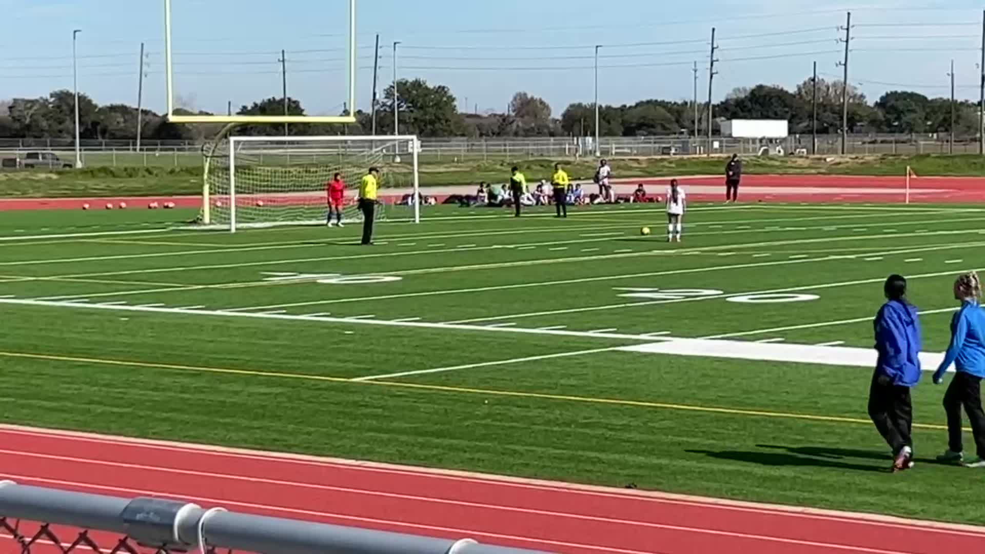 Volleyball Recap: Palmview Wins Going Away Against Rio Grande Ci