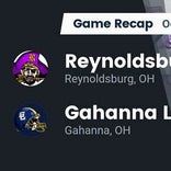 Football Game Recap: Reynoldsburg Raiders vs. Lincoln Golden Lions