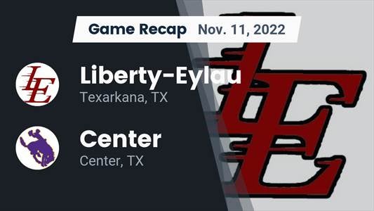 Pittsburg vs. Liberty-Eylau