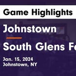 Basketball Game Preview: Johnstown Sir Bills vs. Gloversville Huskies/Dragons