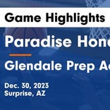 Glendale Prep Academy triumphant thanks to a strong effort from  Jacob Krause