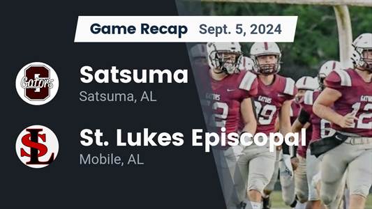 Football Game Recap: Satsuma Takes a Loss
