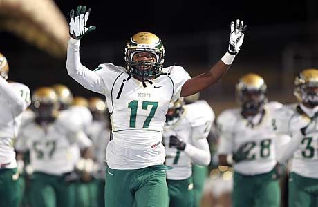 See the result of No. 4 DeSoto's game against No. 17 Coppell, along with the rest of the Xcellent 25.