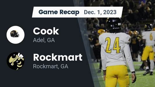 Rockmart vs. Pierce County