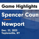 Newport vs. Spencer County