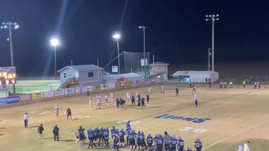 Chris Willis Game Report: vs Caledonia