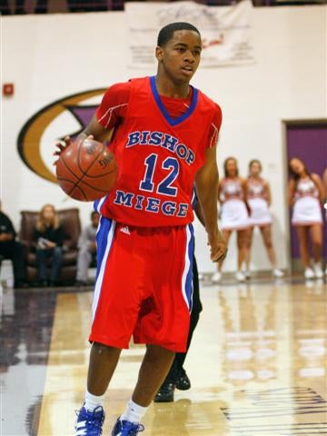 Trevor Releford, Bishop Miege