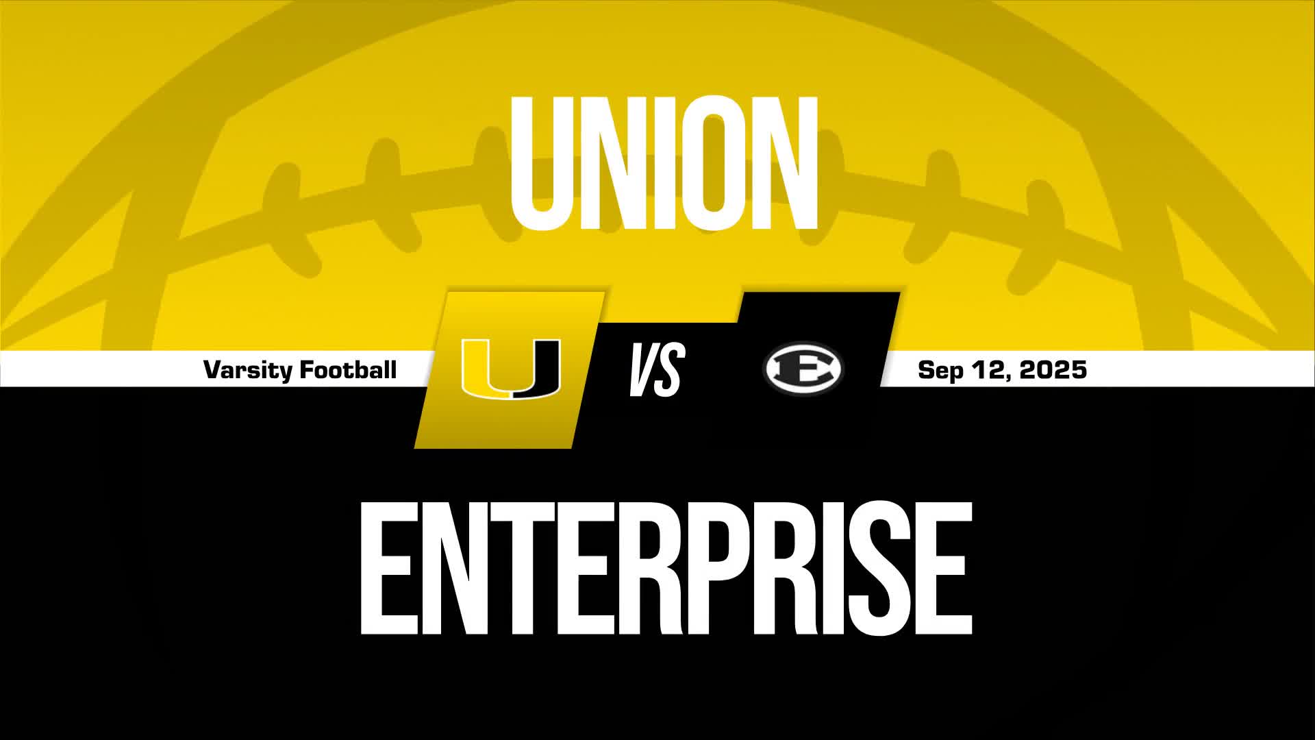 Football Recap: Union's  Win  on Friday Extends Winning Streak t