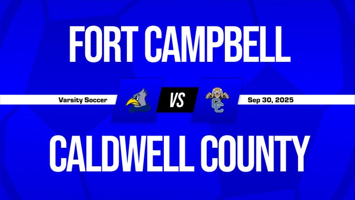 Soccer Recap: Caldwell County Takes a Loss