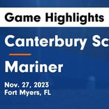 Soccer Game Recap: Mariner vs. Lely