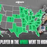 Where every WNBA player went to high school