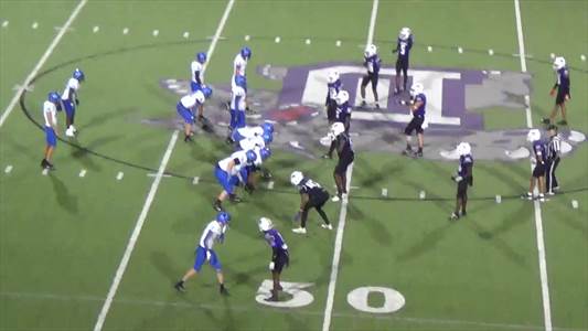 Brock Enterline Game Report: vs Shiloh