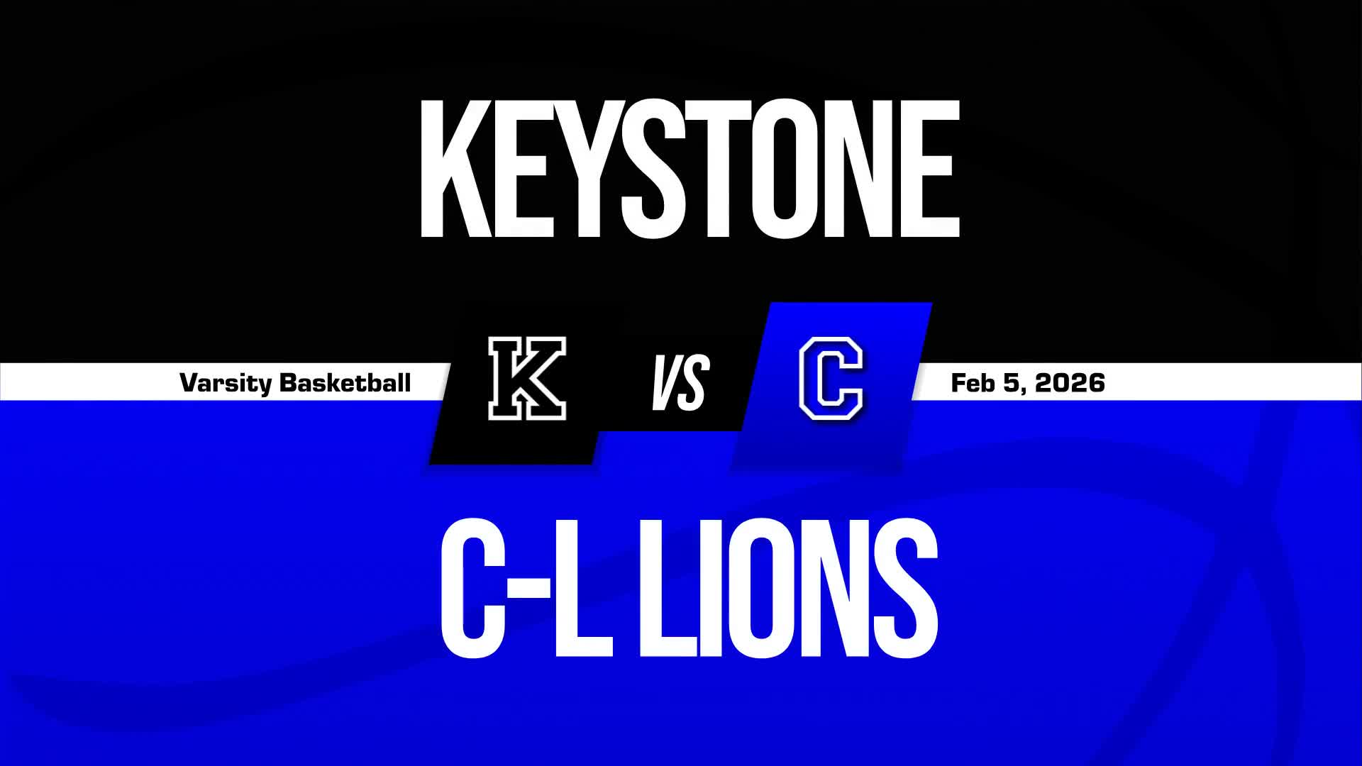 Basketball Game Preview: Keystone Panthers vs. Redbank Valley Bulldogs