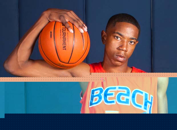 Shaqquan Aaron and Rainier Beach are Washington's top team and on the national radar this year.