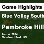 Pembroke Hill vs. Blue Valley Southwest