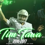 2016-17 MaxPreps Male High School Athlete of the Year: Tim Tawa