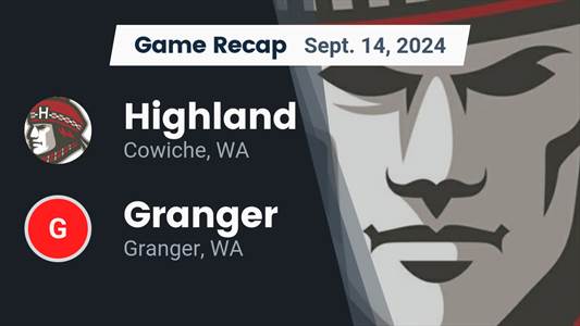 Football Game Preview: Highland Scots vs. Cle Elum-Roslyn Warriors