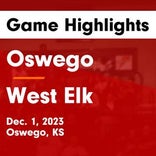 West Elk skates past Oswego with ease