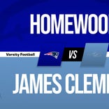 Football Game Preview: Homewood Patriots vs. Pell City Panthers + How To Watch