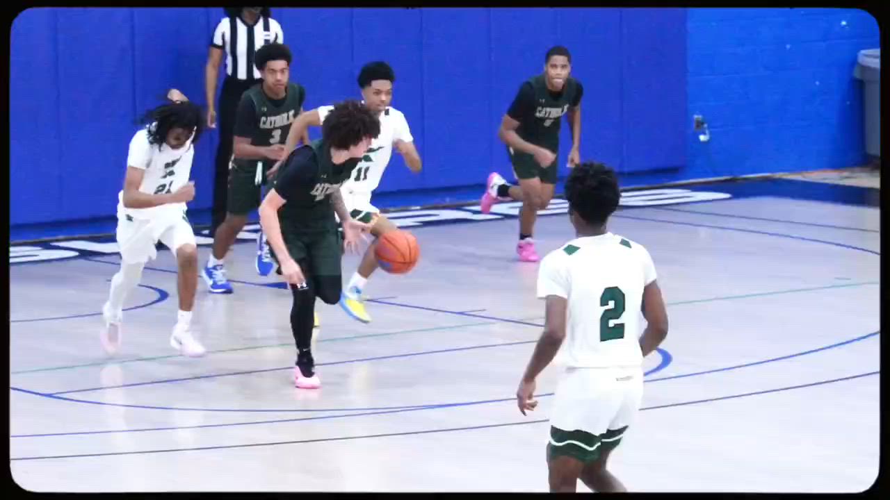 Basketball Game Preview: Catholic Crusaders vs. Oscar Smith Tige