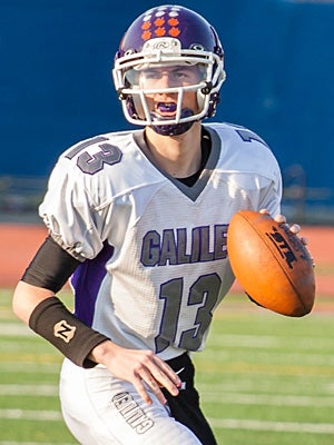 Kyle Nelson, Galileo