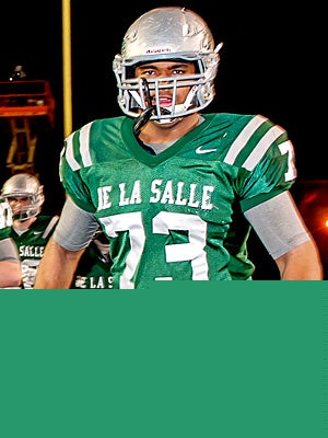 Larry Allen III, De La Salle