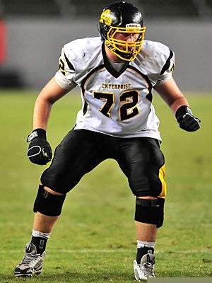 Brandon Evers, Enterprise