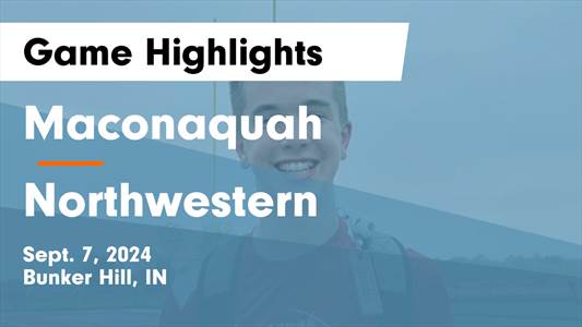 Soccer Recap: Maconaquah Drops Highest Score of Season Against D