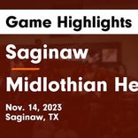 Basketball Game Preview: Saginaw Rough Riders vs. Aledo Bearcats