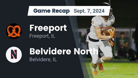 Football Game Preview: Freeport Hits the Road