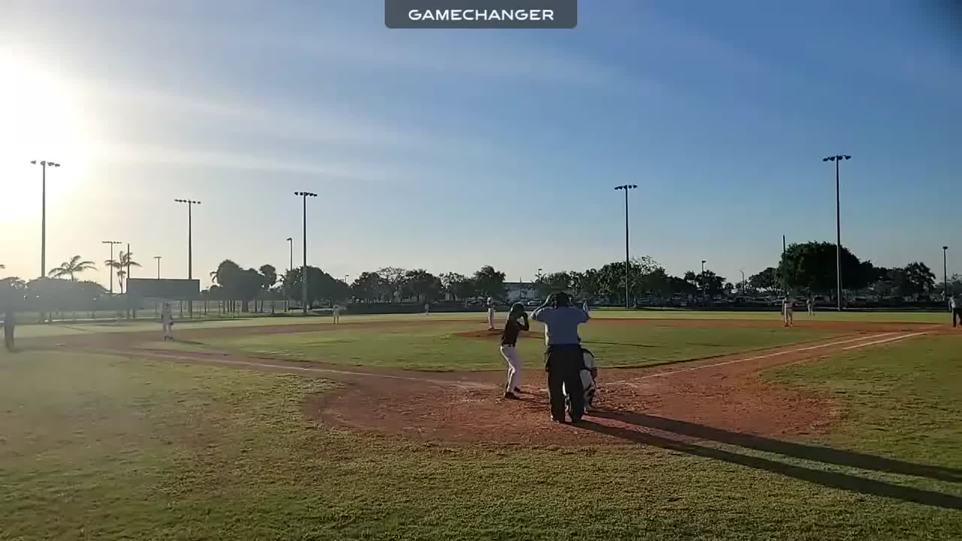 Northeast vs. Blanche Ely