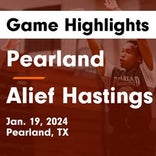 Basketball Game Recap: Pearland Oilers vs. Shadow Creek Sharks