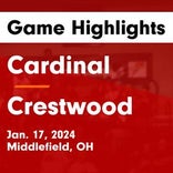 Crestwood skates past Glenville with ease